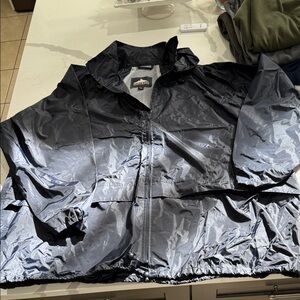 PORTWEST Windbreaker/Raincoat with/Hood 5X